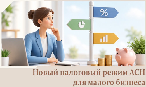 Новый налоговый режим АСН для малого бизнеса в Кисловодске